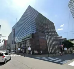 柏駅 徒歩3分 角ビル B1F〈B区画〉店舗物件 【飲食不可】