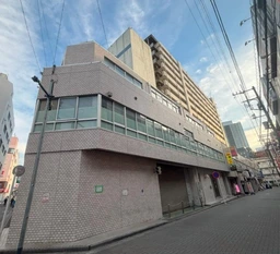 津田沼駅北口 徒歩2分 専用入口あり 3F〈別館〉事務所仕様物件 【軽飲食可】