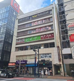 ≪池袋駅 徒歩2分｜4階・店舗事務所｜約148.76㎡≫