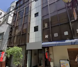 心斎橋駅 徒歩3分 5F 深夜営業可 バー居抜き物件 【飲食可】外観