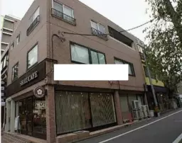 国立駅 徒歩4分 現況:その他 その他居抜きなど物件 【飲食不可】外観