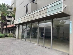 北加賀屋駅 徒歩4分 1階路面店 スケルトン物件 大通り沿い【飲食可】外観