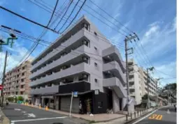 綱島駅 徒歩2分 スケルトン物件 【飲食不可】外観