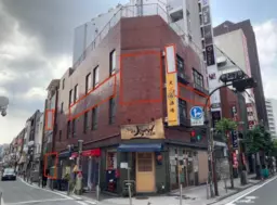 川崎駅 徒歩4分 スケルトン物件 【業種相談】外観