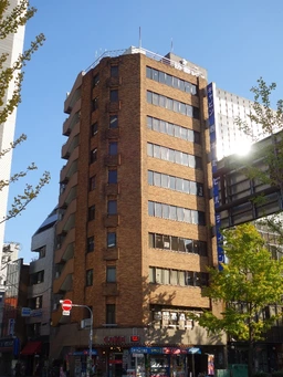 本町駅 徒歩4分 ワンフロア仕様 スケルトン物件 【飲食不可】外観