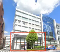 馬喰町駅１分１〜２階３０４坪大型テナント！耐震済、物販、サービス、事務所に最適【飲食不可】外観