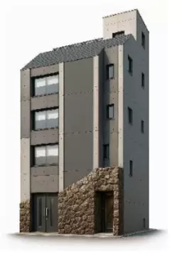 恵比寿駅 徒歩8分 スケルトン物件 【重飲食可】外観