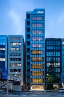 銀座一丁目駅 徒歩2分 スケルトン物件 【飲食不可】外観