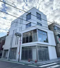不動前駅 徒歩1分 新築クリニックビル 3Fスケルトン物件 【クリニックのみ】外観