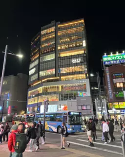 本厚木駅 徒歩1分 現況:シーシャバー 飲食居抜き物件 【飲食可】外観