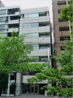 【IJ1225】谷町4丁目駅徒歩5分！エステ·ヨガなどサロン·スクールご相談外観