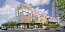 大型開発が進み発展を続ける有明エリアに新たな商業施設！大型食品スーパーや、その他商業、クリニックモールの集積。