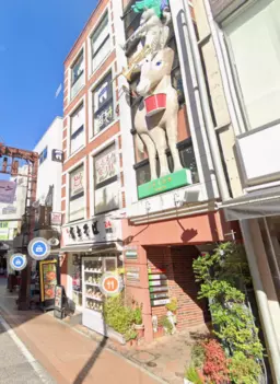 【KKM1226】元住吉駅徒歩1分の好立地物件！飲食可能！匂いの出る業態、居酒屋NG外観