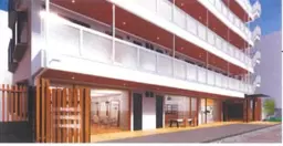 東長崎駅 徒歩3分 スケルトン物件 【軽飲食可】