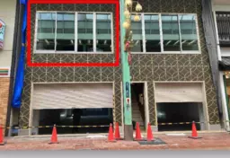 元町駅 徒歩3分 2025年12月新築 商店街 2F-A区画 スケルトン物件 【飲食可】