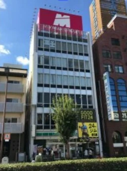 長居駅 徒歩1分 スケルトン物件 【業種相談】外観