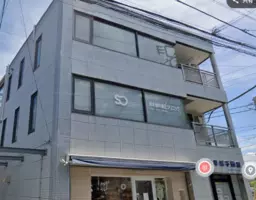 【KKM1227】鎌倉駅徒歩圏内！1フロア1テナント！エレベーター無3階！お手洗い残置物有外観