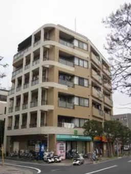 葛西駅 徒歩9分 スケルトン物件 【業種相談】外観