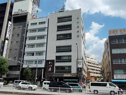 水道橋駅 徒歩1分◆21時まで営業の学習塾相談可◆シェアオフィスやレンタルルーム程度相談可◆賃料＆初期費用相談可◆外観