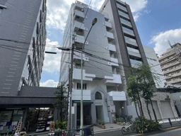 千駄木駅 徒歩1分／団子坂下柳通り沿い／地階物件【軽飲食程度相談】外観