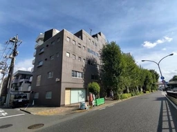 高円寺駅 徒歩11分／環七通り沿いの事務所仕様物件【飲食不可】外観