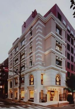 【元町・中華街5分】横浜中華街に位置する1ー５階一括賃貸物件です【重飲食店不可】外観