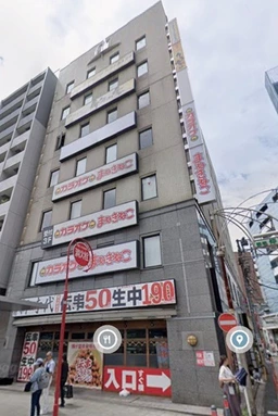 【桜木町駅1分】重飲食店可能な6階１フロア１テナント物件です！