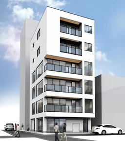 普通賃貸借3年！他の階も募集中！