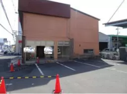 新石切駅 徒歩8分 1F店舗物件 【飲食不可】外観