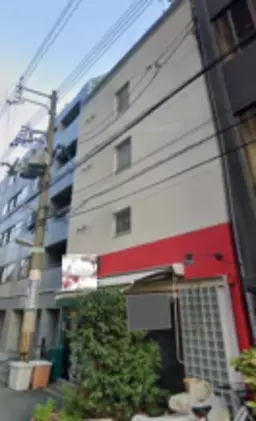 肥後橋駅 徒歩3分 B1-1F一括貸し イタリアンレストラン居抜き物件 【重飲食可】外観