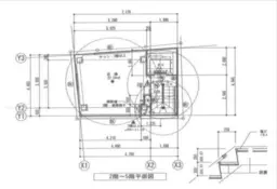 中目黒駅 徒歩1分 スケルトン物件 【業種相談】