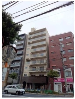 京成曳舟駅 徒歩7分 スケルトン物件 【新築・24時間利用可能】外観