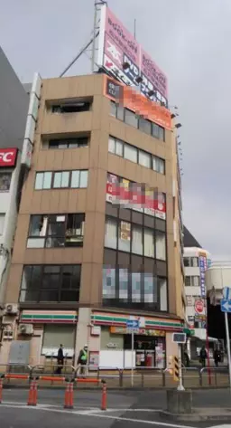 松戸駅 徒歩1分 　駅近好立地店舗　4階