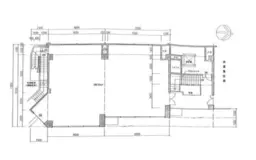 ■東大島駅 徒歩2分 スケルトン物件 【軽飲食可】