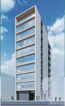 船橋駅 徒歩3分 スケルトン物件 【飲食可】2026年6月竣工予定