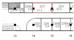■銀座駅【業種相談：物販・サービス店舗・⾷物販可、営業10-20時（年間休日原則4日間）】※メール問い合わせのみ対応可※