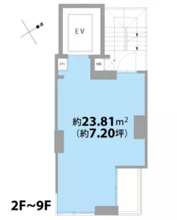 ■銀座駅 徒歩5分 スケルトン物件 【飲⾷・軽飲⾷相談】