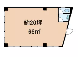 ■平和島駅 徒歩2分 現況:その他 その他居抜きなど物件 【飲食可】外観
