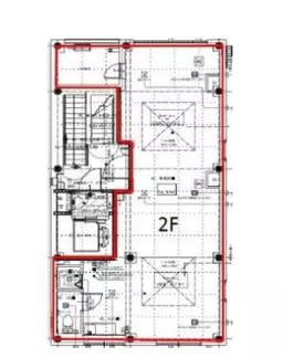 ■石神井公園駅 徒歩5分 スケルトン物件 【軽飲食可】