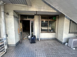 大森駅徒歩3分の1階路面店！重飲食相談可◎スケルトンにて引渡し♪