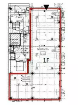 ■石神井公園駅 徒歩5分 スケルトン物件 【軽飲食可】