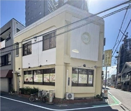 亀有駅 徒歩3分 スケルトン物件 【業種相談】