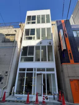 ≪錦糸町駅徒歩1分・1階スケルトン／業種相談可≫外観