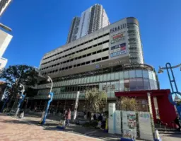 金町のランドマークタワー！ショッピングモール内の店舗物件！賃料目安1,980,000円