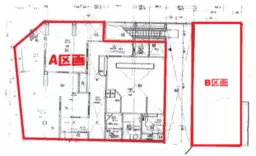 ■能見台駅 徒歩1分 スケルトン物件 【飲食店可・物販】外観