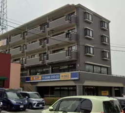 稀少物件です！(1階~2階店舗)外観