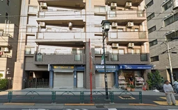 千駄木駅徒歩5分 1階路面店[11675]外観