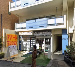 荻窪駅徒歩3分 1階路面店 現テナント美容室[11676]外観