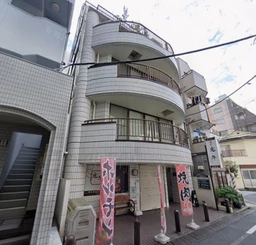 神楽坂駅徒歩4分 5階 飲食店不可[11677]