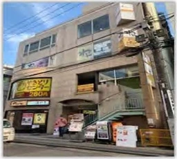 大船駅 徒歩2分 スケルトン物件 【重飲食可】